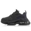 Triple S Sneaker “Clear Sole Deep Blue” 544351W2GA14900