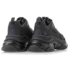 Triple S Sneaker “Clear Sole Deep Blue” 544351W2GA14900