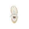 Triple S Sneaker “Clear Sole – Eggshell” 544351W2GA19100