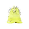 Triple S Sneaker “Clear Sole Fluo” 541624W2FF27390