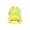 Triple S Sneaker “Clear Sole Fluo” 541624W2FF27390