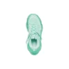 Triple S Sneaker “Clear Sole Mint” 541624W2GA14500