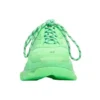 Triple S Sneaker “Clear Sole – Neon Green” 541624W2CF13801