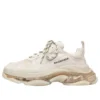 Triple S Sneaker “Clear Sole – Off White” 541624W09O19005