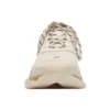 Triple S Sneaker “Clear Sole – Off White” 541624W09O19005