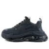 Triple S Sneaker “Clear Sole Ombre Blue” 541624W2GA14900