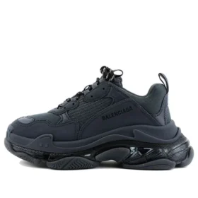 Triple S Sneaker “Clear Sole Ombre Blue” 541624W2GA14900