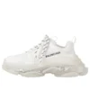 Triple S Sneaker “Clearsole – White” 544351W2FB19000