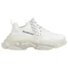 Triple S Sneaker “Clearsole – White” 544351W2FB19000