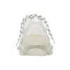 Triple S Sneaker “Clearsole – White” 544351W2FB19000