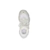 Triple S Sneaker “Clearsole – White” 544351W2FB19000
