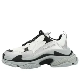 Triple S Sneaker “Dark Grey” 524039W2FS51250