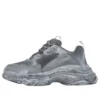 Triple S Sneaker “Dyed Grey” 536737W3CS41200