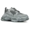 Triple S Sneaker “Dyed Grey” 536737W3CS41200