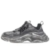 Triple S Sneaker “Faded Black” 524039W3CN31000