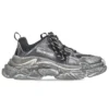 Triple S Sneaker “Faded Black” 524039W3CN31000