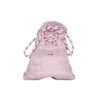 Triple S Sneaker Fake Fur “Pink” 668562W3CQ55000