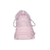 Triple S Sneaker Fake Fur “Pink” 668562W3CQ55000