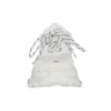 Triple S Sneaker “Faux Fur – Grey” 668562W3CQ51210