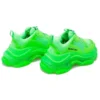 Triple S Sneaker “Green” 544351W2GR13801