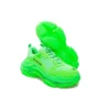 Triple S Sneaker “Green” 544351W2GR13801
