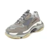 Triple S Sneaker “Grey” 2018 536737W09O11259