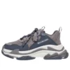 Triple S Sneaker “Grey” 536737W2CA11219