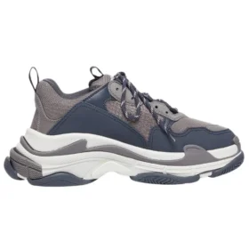 Triple S Sneaker “Grey” 536737W2CA11219