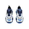 Triple S Sneaker “Grey Blue” 536737W2CA14124