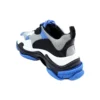Triple S Sneaker “Grey Blue” 536737W2CA14124