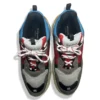 Triple S Sneaker “Grey Blue Red” 512175W09O24365