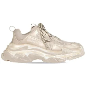 Triple S Sneaker “Light Beige Faded” 524039W3CN39700