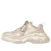 Triple S Sneaker “Light Beige Faded” 536737W3CN39700