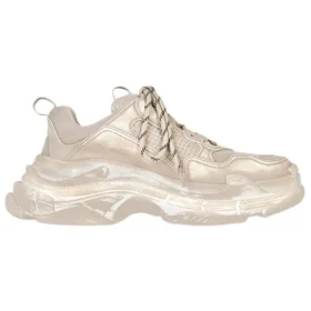 Triple S Sneaker “Light Beige Faded” 536737W3CN39700 Triple S Sneaker “Light Beige Faded” 536737W3CN39700