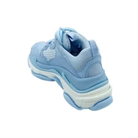 Triple S Sneaker “Light Blue” 524039W2CA74090