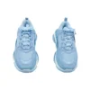 Triple S Sneaker “Light Blue” 524039W2CA74090