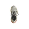 Triple S Sneaker “Silver” 2018 512175W09O31081