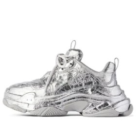 Triple S Sneaker “Silver” 536737W2FMA8100 Triple S Sneaker “Silver” 536737W2FMA8100