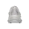 Triple S Sneaker “Silver Metallic” 536737W2FS28100