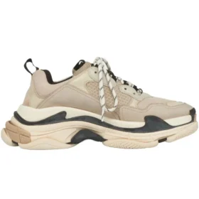 Triple S Sneaker “Vanille” 536737W09O69787