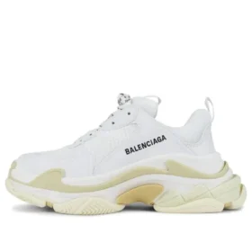 Triple S Sneaker “White” 524036W2CA19000