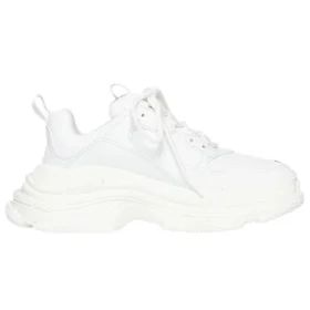Triple S Sneaker “White” 536737W2FA59000