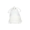 Triple S Sneaker “White” 536737W2FA59000