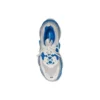 Triple S Sneaker “White Blue” 541624W09ON9169