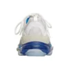Triple S Sneaker “White Blue” 541624W09ON9169