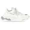 Triple S Sneaker “White Metal Grey” 536737W2FS41200