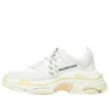 Triple S Sneaker “White Tan” 2018 534217W09E19000