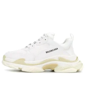 Triple S Sneaker “White Tan” 2020 534217W2CA19000
