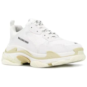 Triple S Sneaker “White Tan” 2020 534217W2CA19000