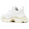 Triple S Sneaker “White Tan” 2020 534217W2CA19000